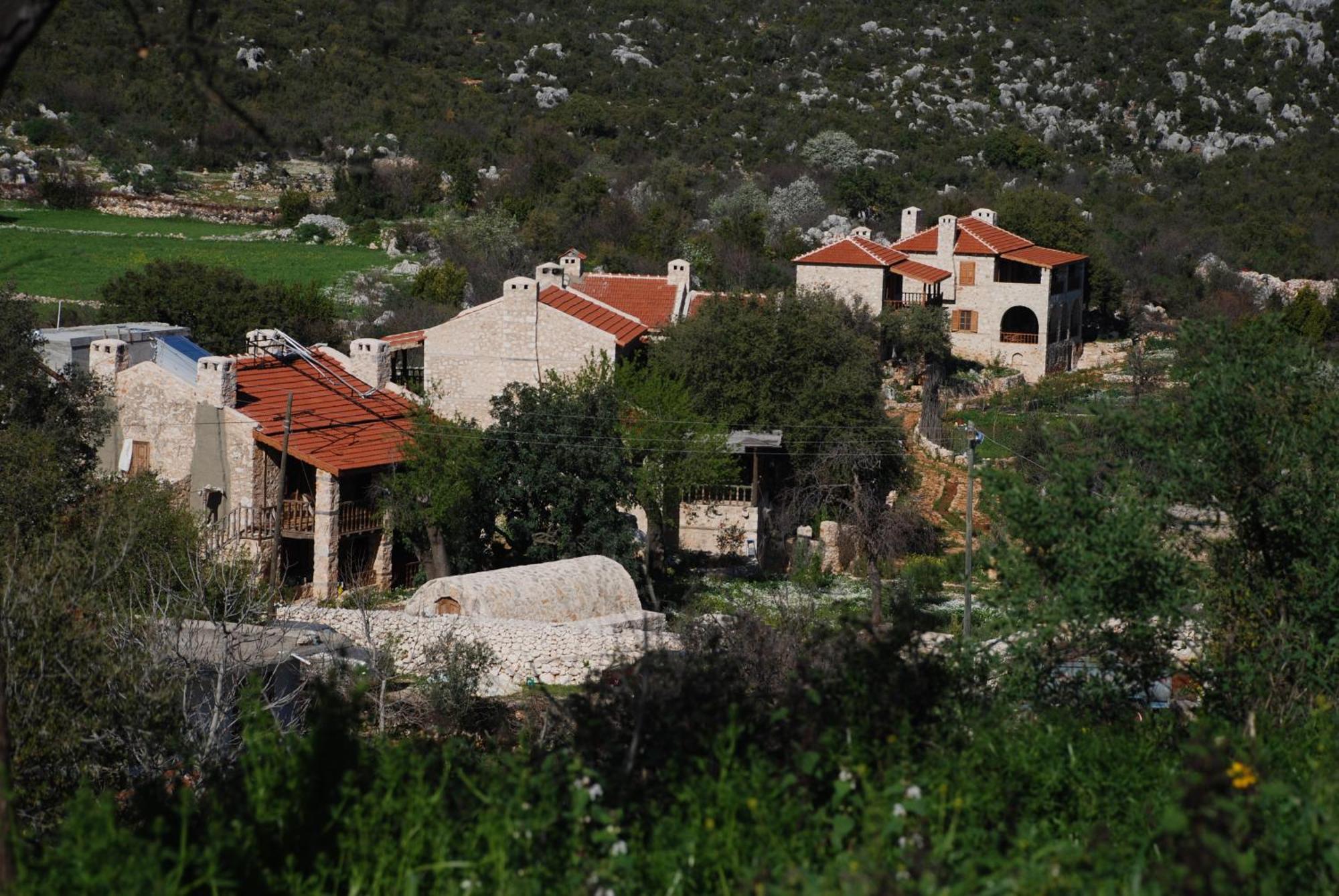 Hoyran Wedre Country Houses Davazlar ภายนอก รูปภาพ