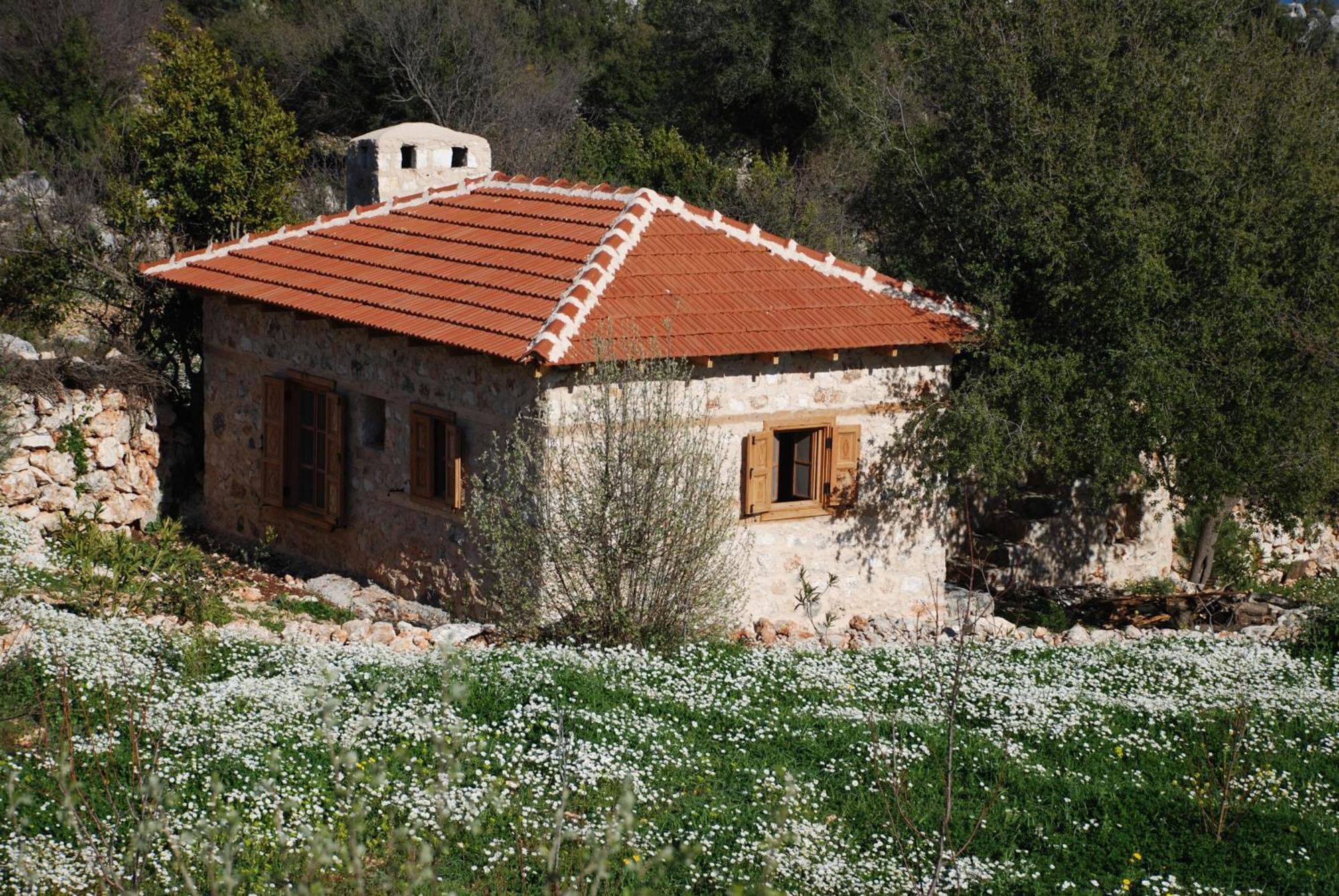 Hoyran Wedre Country Houses Davazlar ภายนอก รูปภาพ