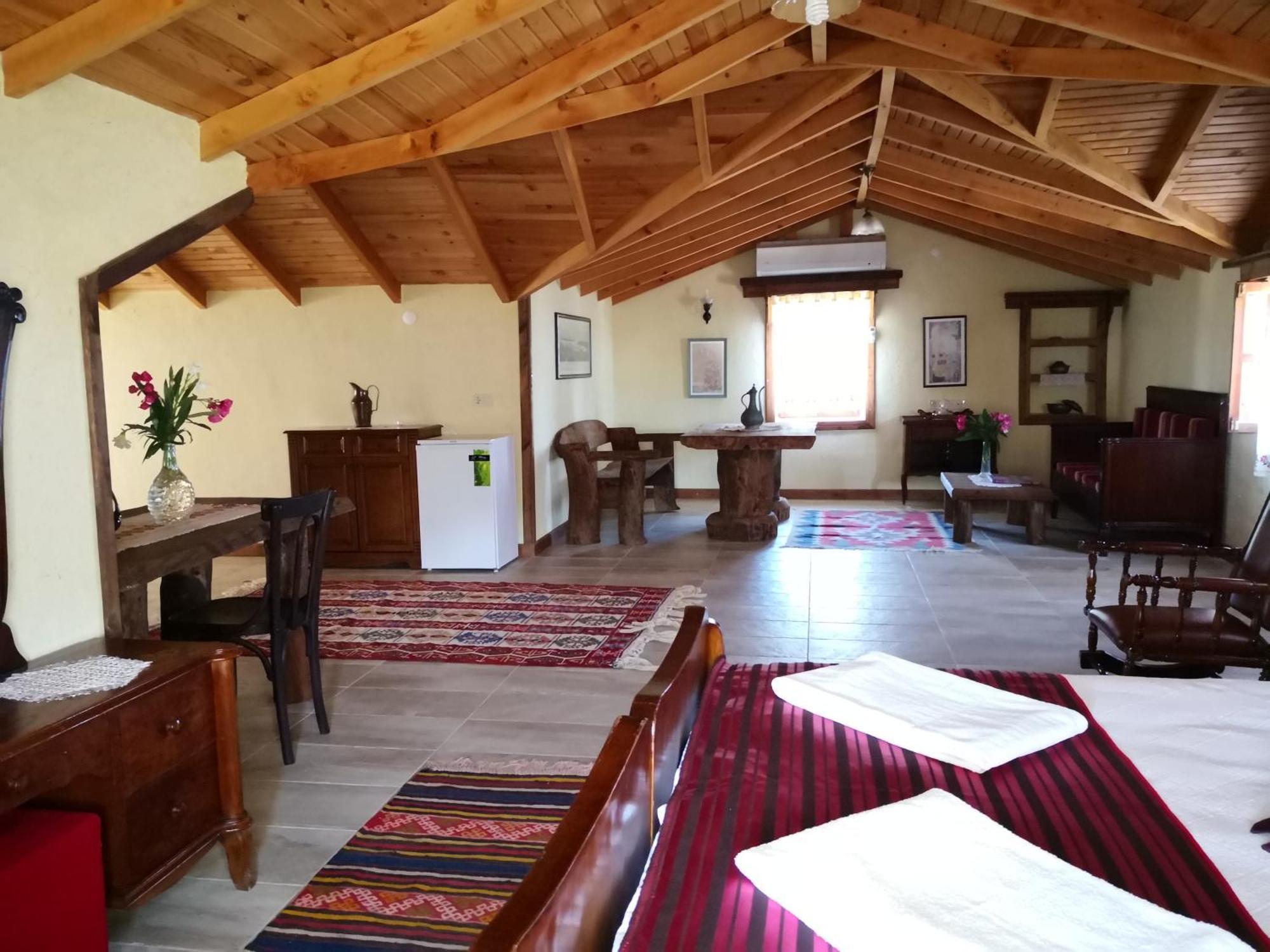 Hoyran Wedre Country Houses Davazlar ภายนอก รูปภาพ