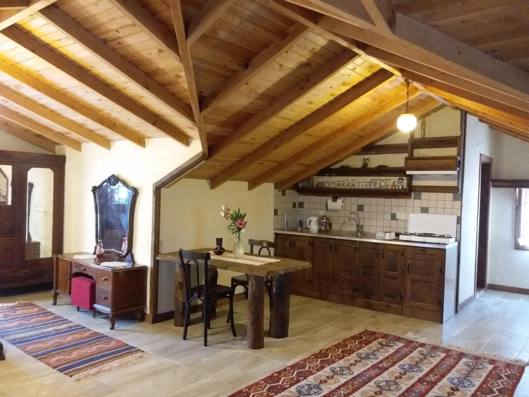 Hoyran Wedre Country Houses Davazlar ภายนอก รูปภาพ