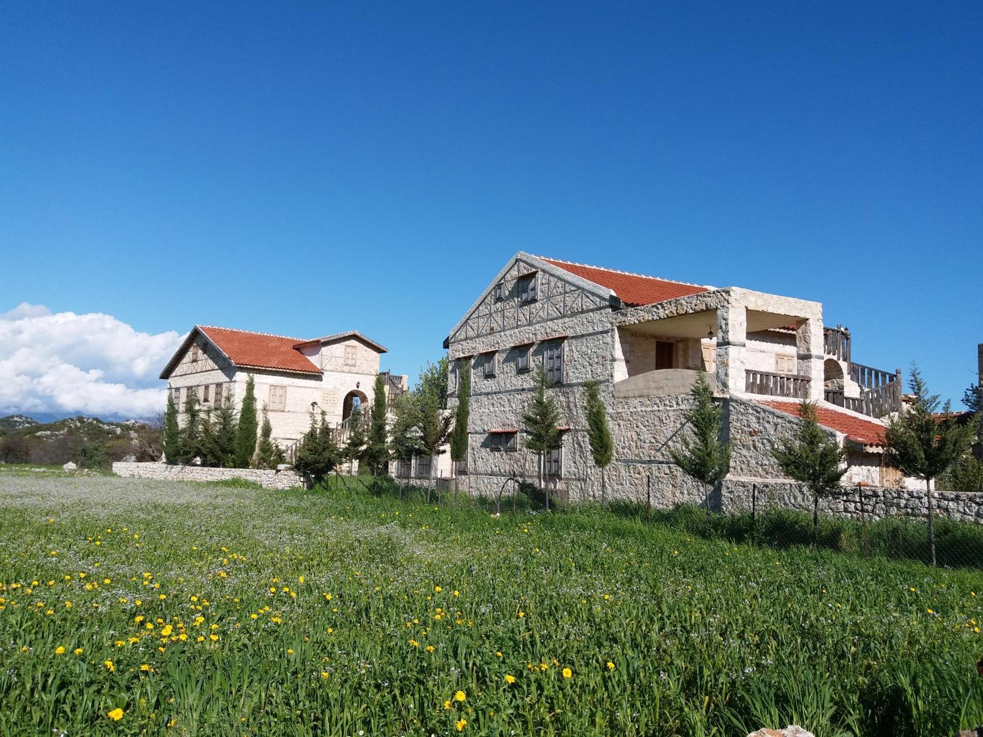Hoyran Wedre Country Houses Davazlar ภายนอก รูปภาพ