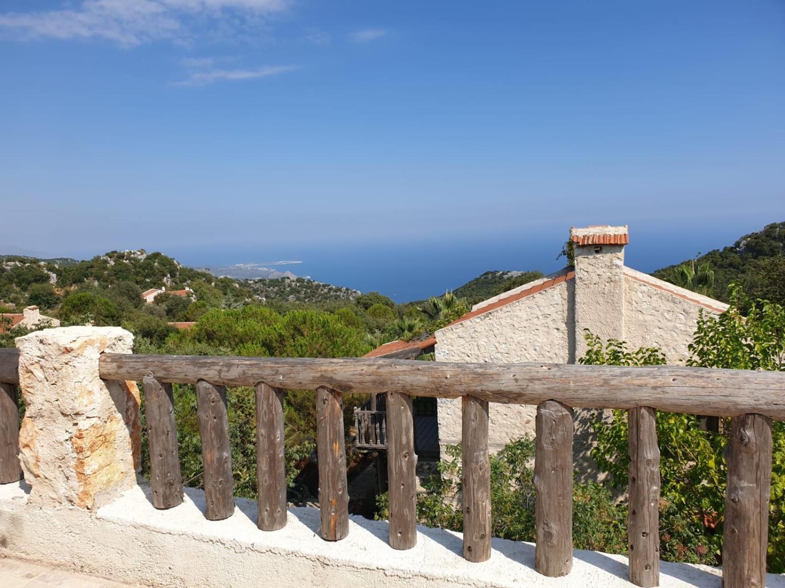 Hoyran Wedre Country Houses Davazlar ภายนอก รูปภาพ