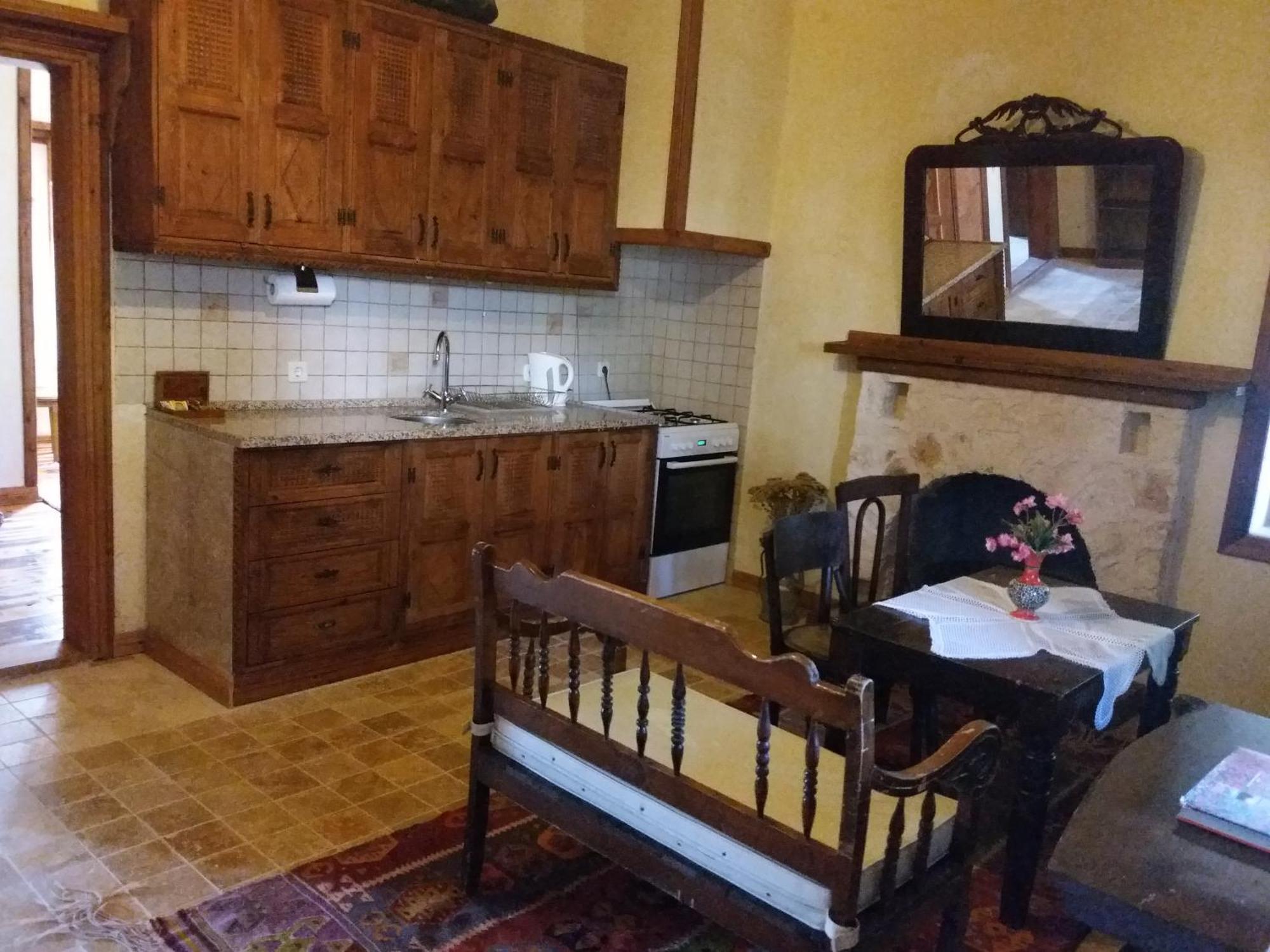 Hoyran Wedre Country Houses Davazlar ภายนอก รูปภาพ